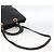 Christian Dior Borsa Tote Lady Dior in pelle 2 in 1 nera e oro Auth ARZ701 Nero D'oro - vista 9