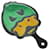 LOUIS VUITTON Monogram Duck Miller Green LV Auth AMZ452SM  - view 1