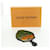 LOUIS VUITTON Monogram Duck Miller Green LV Auth AMZ452SM  - view 12