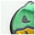 LOUIS VUITTON Monogram Duck Miller Green LV Auth AMZ452SM  - view 6
