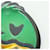 LOUIS VUITTON Monogram Duck Miller Green LV Auth AMZ452SM  - view 7