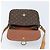 LOUIS VUITTON Borsa a Spalla Monogram Saint Cloud GM M51242 LV Auth LNZ813 Monogramma - vista 20