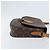 LOUIS VUITTON Borsa a Spalla Monogram Saint Cloud GM M51242 LV Auth LNZ813 Monogramma - vista 3