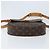 LOUIS VUITTON Borsa a Spalla Monogram Saint Cloud GM M51242 LV Auth LNZ813 Monogramma - vista 5