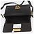 Borsa a Spalla Gancini in Pelle Marrone Oro Salvatore Ferragamo Auth ka3381 D'oro - vista 20