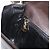 Borsa a Spalla Gancini in Pelle Marrone Oro Salvatore Ferragamo Auth ka3381 D'oro - vista 23