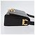 Borsa a Spalla Gancini in Pelle Marrone Oro Salvatore Ferragamo Auth ka3381 D'oro - vista 3