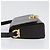 Borsa a Spalla Gancini in Pelle Marrone Oro Salvatore Ferragamo Auth ka3381 D'oro - vista 4