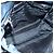 Borsa a Spalla PRADA in Nylon Blu Navy Argento Autentica LNZ603 - vista 11