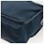 Borsa a Spalla PRADA in Nylon Blu Navy Argento Autentica LNZ603 - vista 15