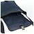Borsa a Spalla PRADA in Nylon Blu Navy Argento Autentica LNZ603 - vista 18