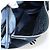 Borsa a Spalla PRADA in Nylon Blu Navy Argento Autentica LNZ603 - vista 24