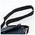 Borsa a Spalla PRADA in Nylon Blu Navy Argento Autentica LNZ603 - vista 8