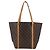 LOUIS VUITTON Monogram Einkaufstasche M51108 LV Auth LNZ808 Monogramm - Ansicht 2