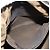 FENDI Borsa Vanity in Tela Zucca Nera Marrone Auth ep13903 Nero - vista 11