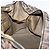 FENDI Borsa Vanity in Tela Zucca Nera Marrone Auth ep13903 Nero - vista 20