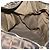 FENDI Borsa Vanity in Tela Zucca Nera Marrone Auth ep13903 Nero - vista 21