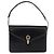 Borsa a mano GUCCI in pelle nera e oro Auth ep13892 Nero D'oro - vista 13