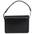 Borsa a mano GUCCI in pelle nera e oro Auth ep13892 Nero D'oro - vista 2