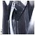 Borsa a mano GUCCI in pelle nera e oro Auth ep13892 Nero D'oro - vista 26