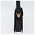 Borsa a mano GUCCI in pelle nera e oro Auth ep13892 Nero D'oro - vista 5