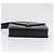 Borsa a mano GUCCI in pelle nera e oro Auth ep13892 Nero D'oro - vista 6