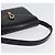 Borsa a mano GUCCI in pelle nera e oro Auth ep13892 Nero D'oro - vista 7