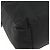 PRADA Bolso de mano de nailon negro plateado Auth ARZ694 Plata - vista 16