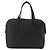 PRADA Bolso de mano de nailon negro plateado Auth ARZ694 Plata - vista 2