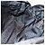 PRADA Bolso de mano de nailon negro plateado Auth ARZ694 Plata - vista 20