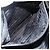 PRADA Bolso de mano de nailon negro plateado Auth ARZ694 Plata - vista 22