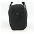PRADA Bolso de mano de nailon negro plateado Auth ARZ694 Plata - vista 3