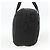 PRADA Bolso de mano de nailon negro plateado Auth ARZ694 Plata - vista 4