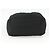 PRADA Bolso de mano de nailon negro plateado Auth ARZ694 Plata - vista 5