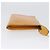 LOUIS VUITTON Pochette Accessoires Epi Pouch Giallo M52949 LV Auth LNZ682 - vista 3