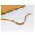 LOUIS VUITTON Pochette Accessoires Epi Pouch Giallo M52949 LV Auth LNZ682 - vista 7