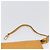 LOUIS VUITTON Pochette Accessoires Epi Pouch Giallo M52949 LV Auth LNZ682 - vista 8