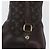 Stivali Monogram Idylle LOUIS VUITTON 36 Marrone Scuro LV Auth 174048A - vista 13