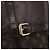 Stivali Monogram Idylle LOUIS VUITTON 36 Marrone Scuro LV Auth 174048A - vista 32