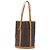 LOUIS VUITTON Borsa a Spalla Monogram Bucket GM M42236 LV Auth 173896 Monogramma - vista 13