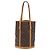 LOUIS VUITTON Borsa a Spalla Monogram Bucket GM M42236 LV Auth 173896 Monogramma - vista 2