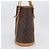 LOUIS VUITTON Borsa a Spalla Monogram Bucket GM M42236 LV Auth 173896 Monogramma - vista 3