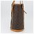 LOUIS VUITTON Borsa a Spalla Monogram Bucket GM M42236 LV Auth 173896 Monogramma - vista 4