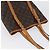 LOUIS VUITTON Borsa a Spalla Monogram Bucket GM M42236 LV Auth 173896 Monogramma - vista 6