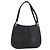 Borsa a Spalla Gianni Versace in Pelle Nera e Oro Auth BA11726 Nero D'oro