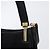 Borsa a Spalla Gianni Versace in Pelle Nera e Oro Auth BA11726 Nero D'oro - vista 10