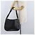 Borsa a Spalla Gianni Versace in Pelle Nera e Oro Auth BA11726 Nero D'oro - vista 21