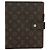 LOUIS VUITTON Cubierta de Agenda Monogram GM R20006 LV Auth LNZ878V Monograma - vista 13