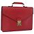 LOUIS VUITTON Epi ServietteConsigliere Borsa Business Rossa M54427 LV Auth th6653 Rosso