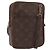 LOUIS VUITTON Monogram Danube Schultertasche Vintage M45266 LV Auth ka3253 Monogramm
